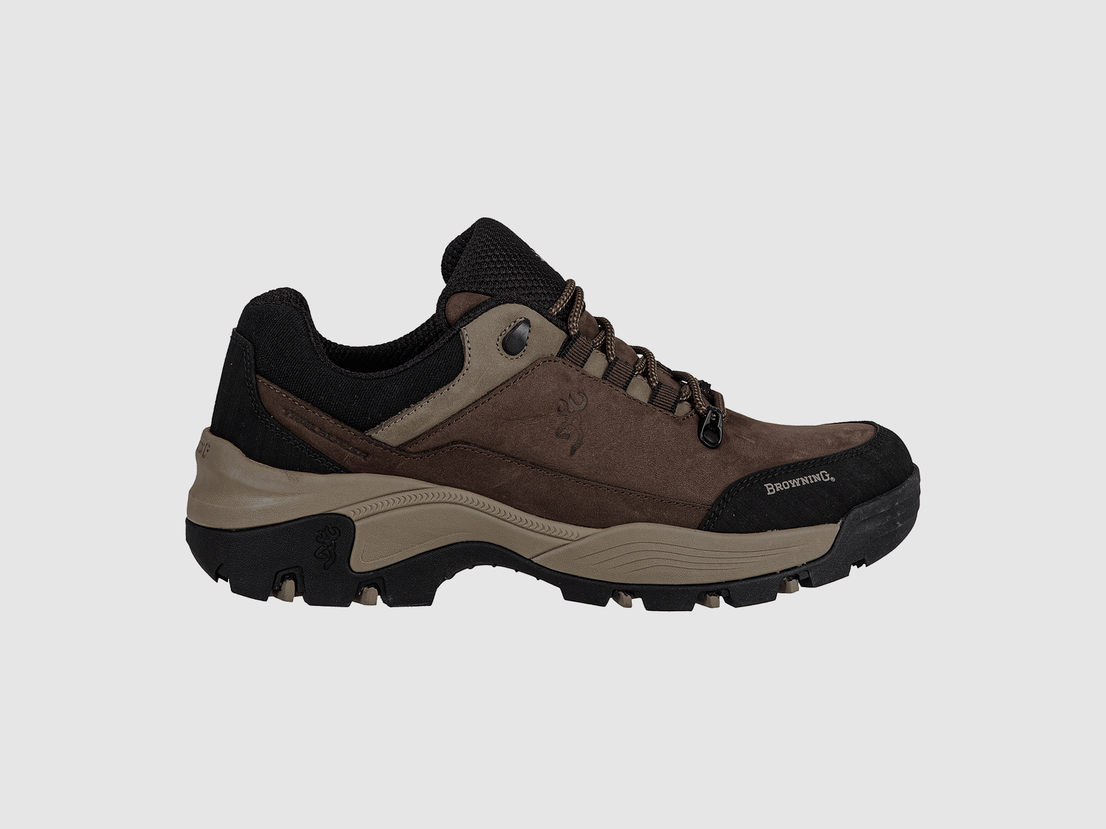 SCHUHE – BROWNING – TRAILBLAZER Taupe