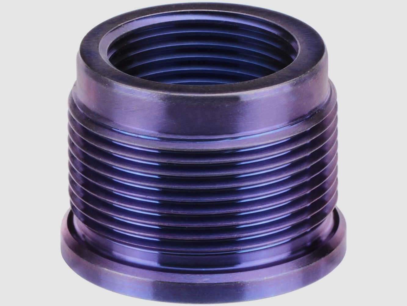 Krontec Thread adapter for OR50 and OR60 (1/2″-28 UNEF), image 1 of 3