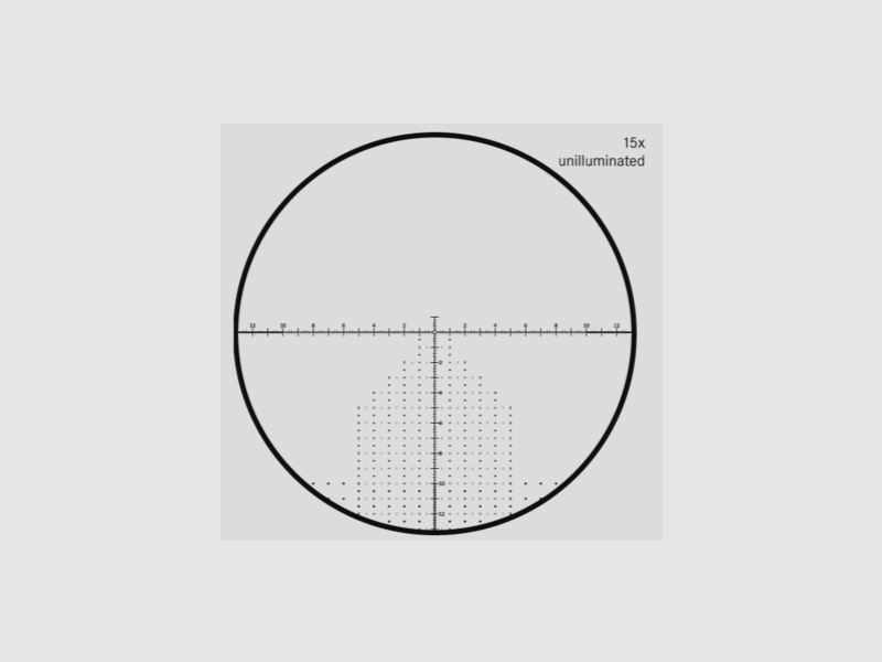 LEICA PRS 5-30x56i, Reticle L-PRB