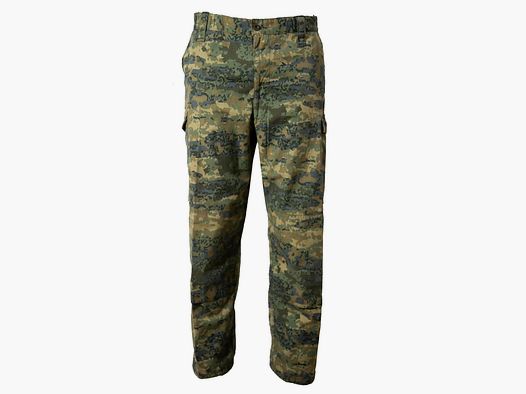 Österreichisches Bundesheer Österreichisches Bundesheer ÖBH Feldhose KAZ21 gebraucht - 104/108 III-IV Herren