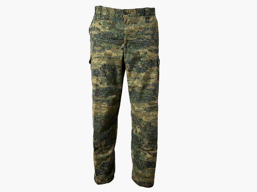 Österreichisches Bundesheer Österreichisches Bundesheer ÖBH Feldhose KAZ21 gebraucht - 104/108 III-IV Herren