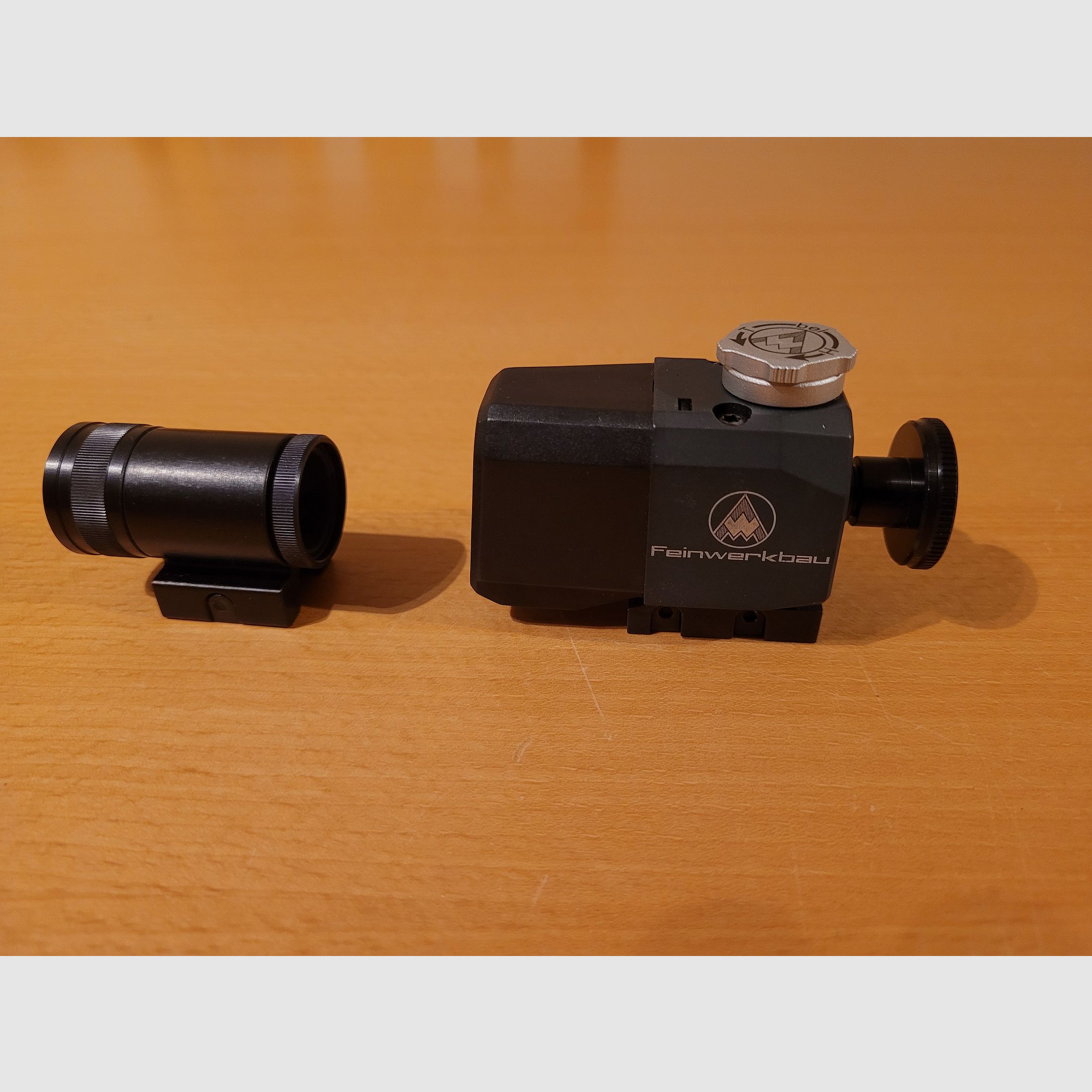 FWB 800 Dioptrie avec tunnel de grain 22