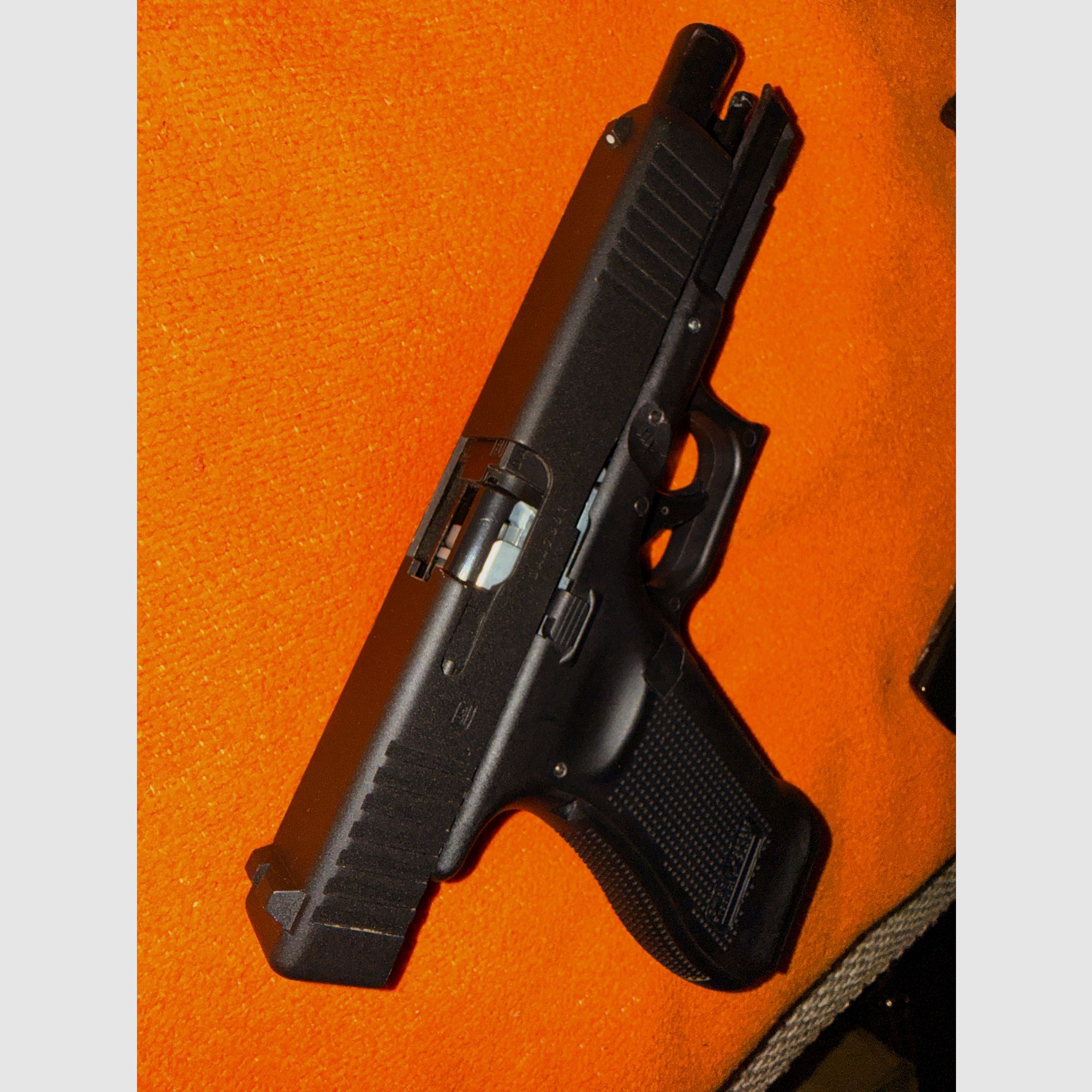 Glock 17 gen 5 airsoft, immagine 1 di 4