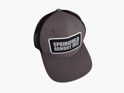 Cappello con rete Trucker Springfield