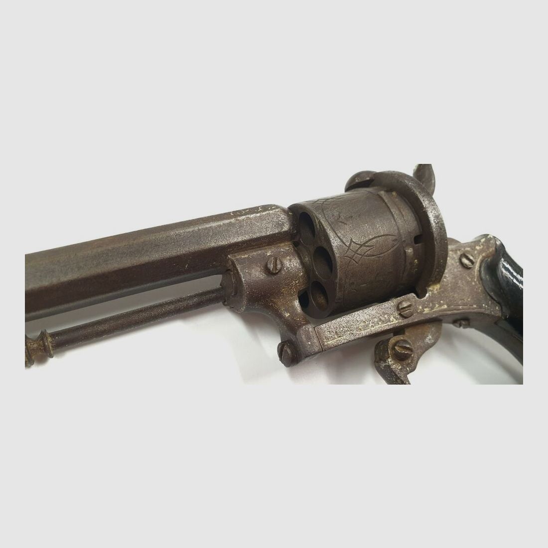 Rewolwer Lefaucheux ELG Model 1810/93