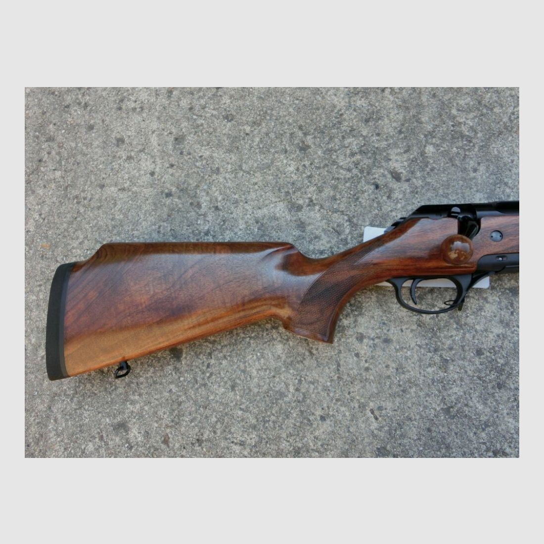 Haenel Jaeger 10 Timber Lady