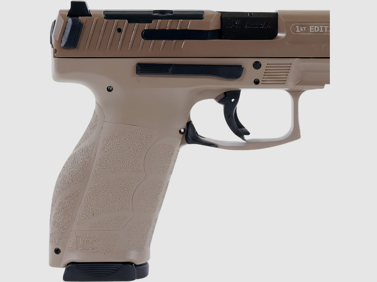 Heckler & Koch SFP9F A1 OR FDE – Anniversary Edition – 250478, image 5 of 6
