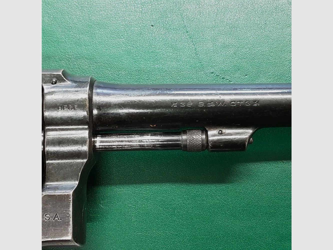 Smith & Wesson Mod. Victory - .38S&W