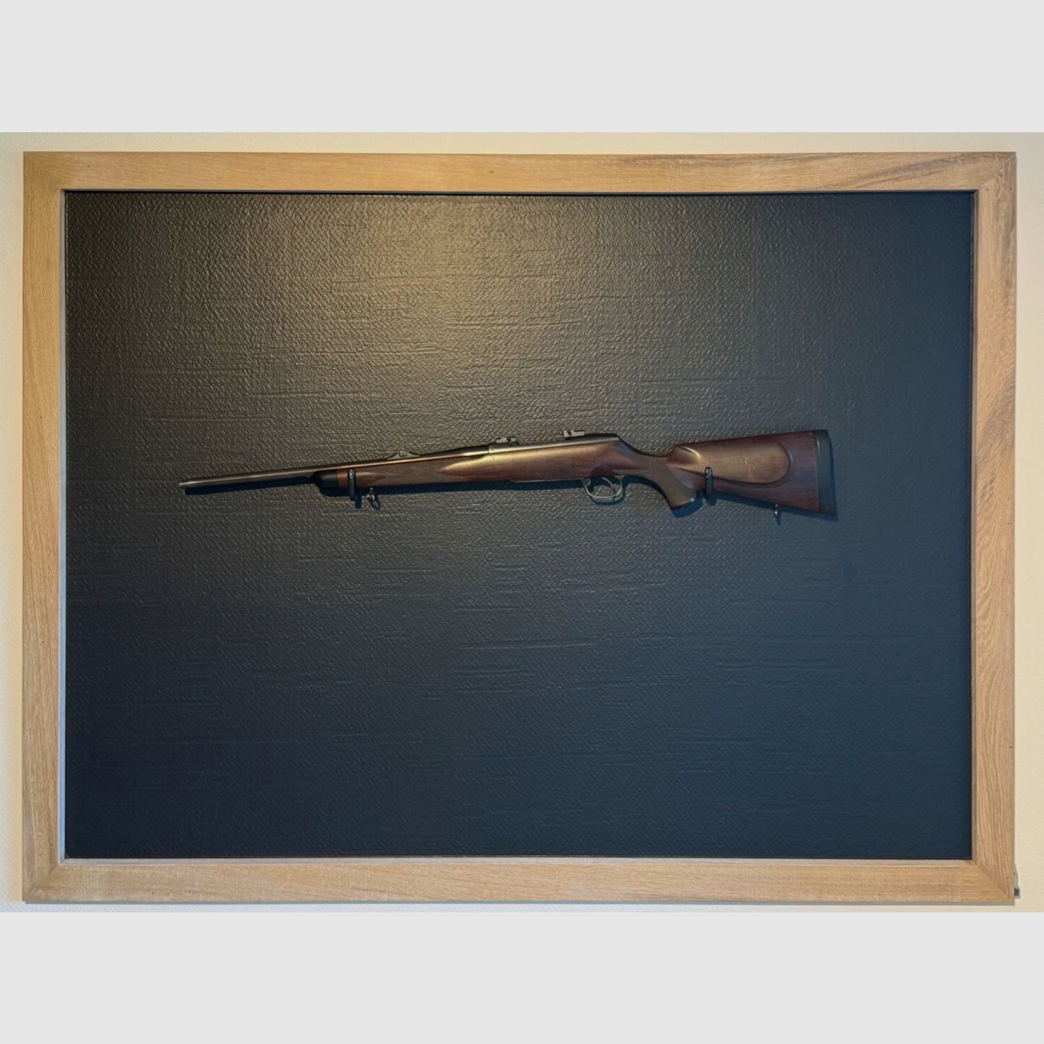 Rifle repetidor Voere calibre .30-06 con rosca M14x1 - ¡Buena arma de uso!