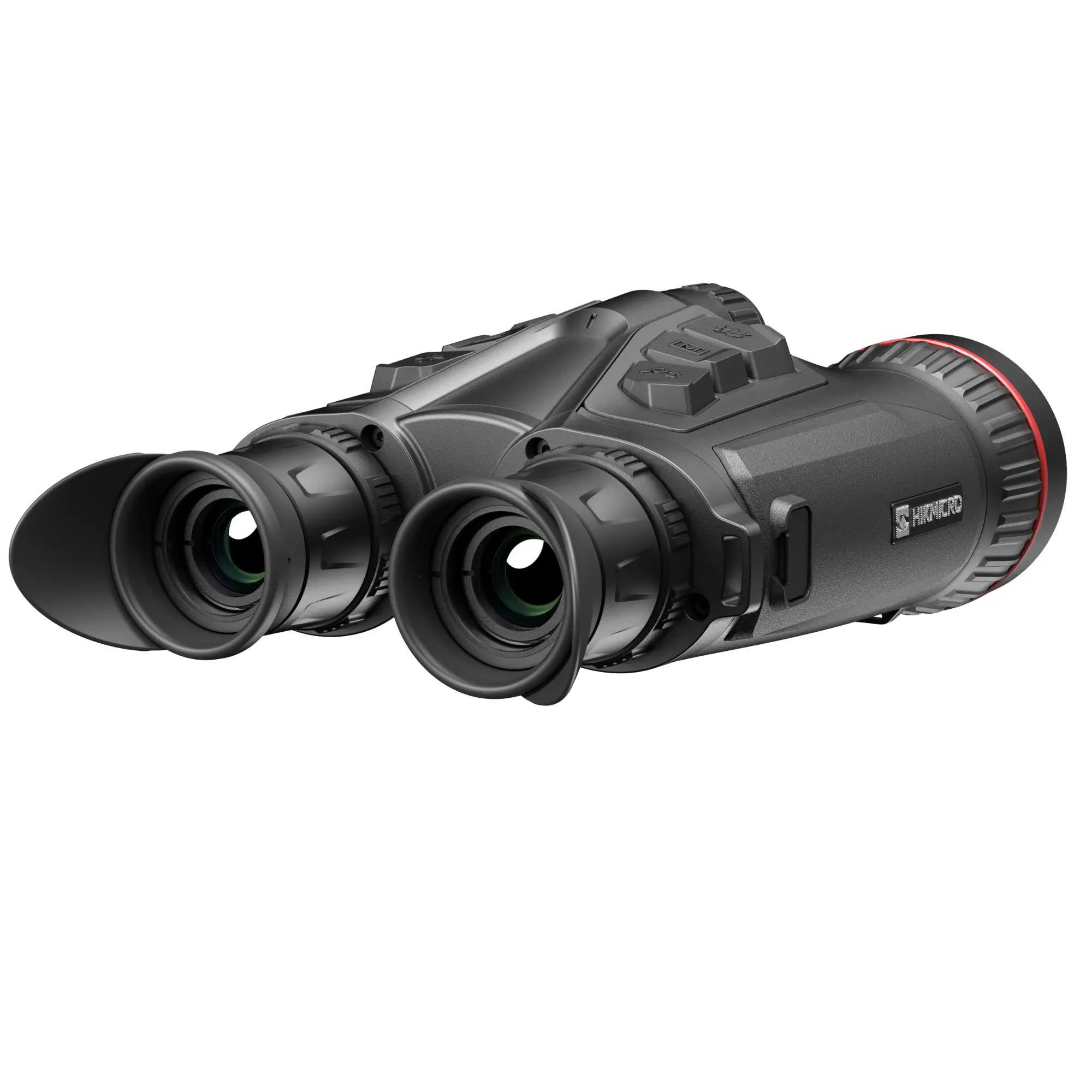 Hikmicro prismáticos multispectrales Habrok Pro HX60L, imagen 4 de 7