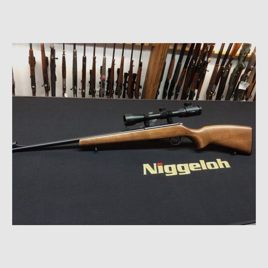 CZ Uhersky Brod CZ ZKM 455	 .22lr