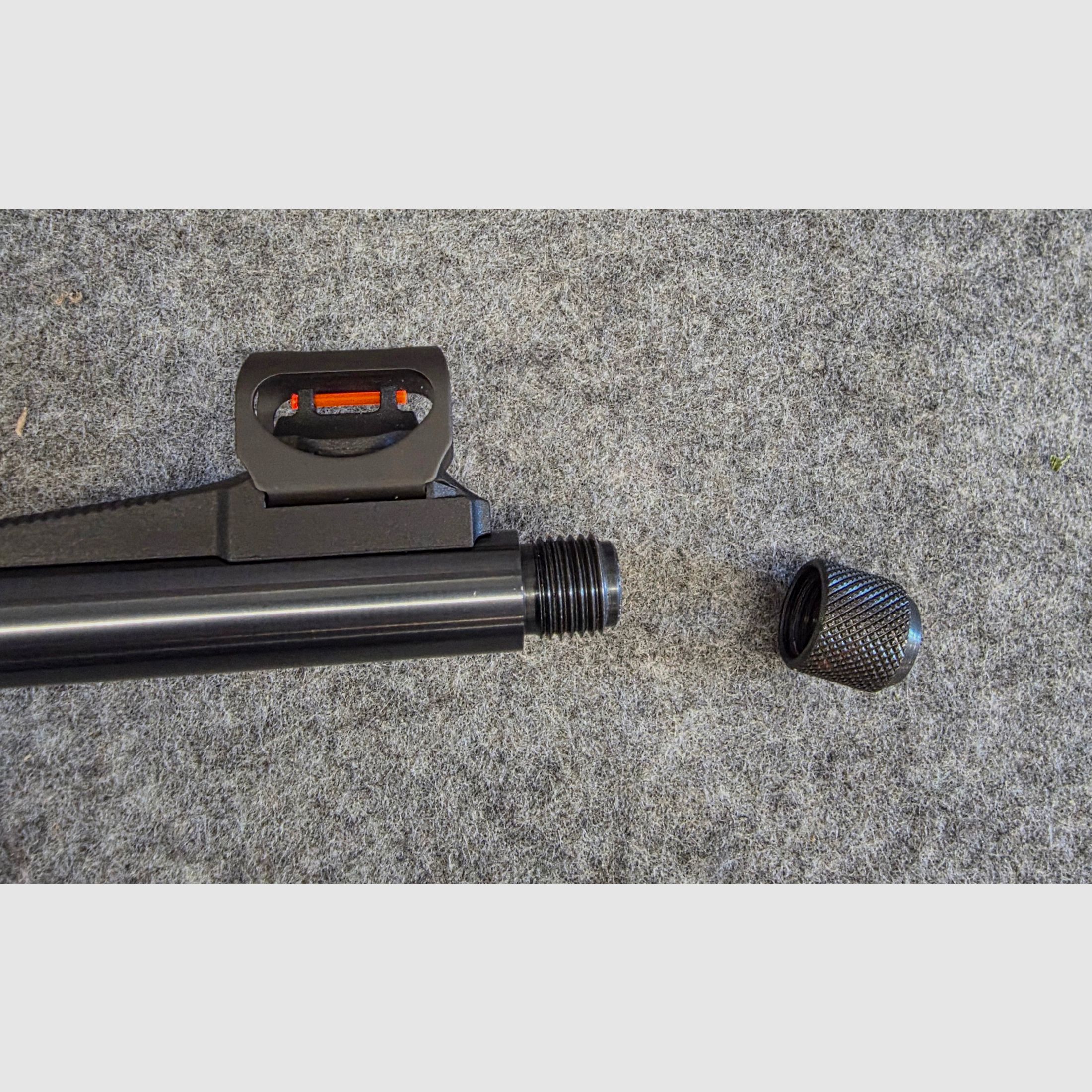 Hämmerli Air Magnum 850 Umarex Rifle Co2 Repeater Classic Airmagnum XT M2 AM850 Adapter