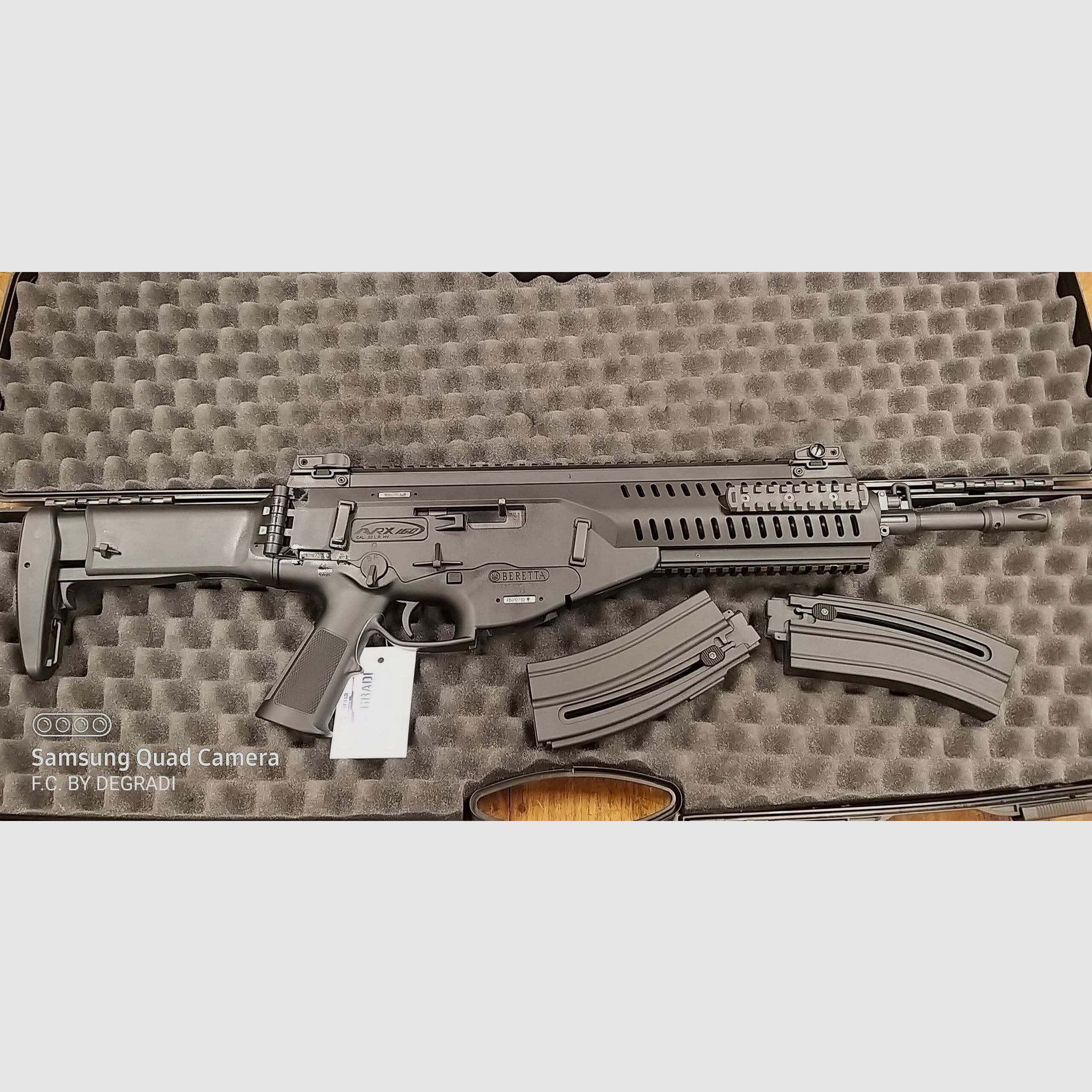 UMAREX BERETTA ARX 160 22LR, image 2 of 5