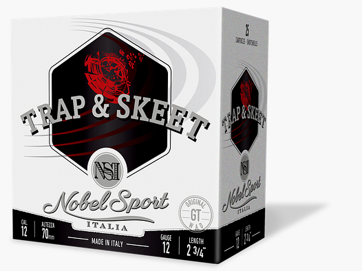 NSI 12/70 Trap & Skeet 2,4mm 24g