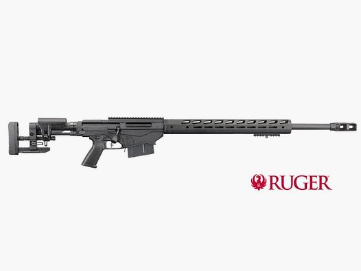 RUGER Precision Rifle 26 pouces .300 WinMag