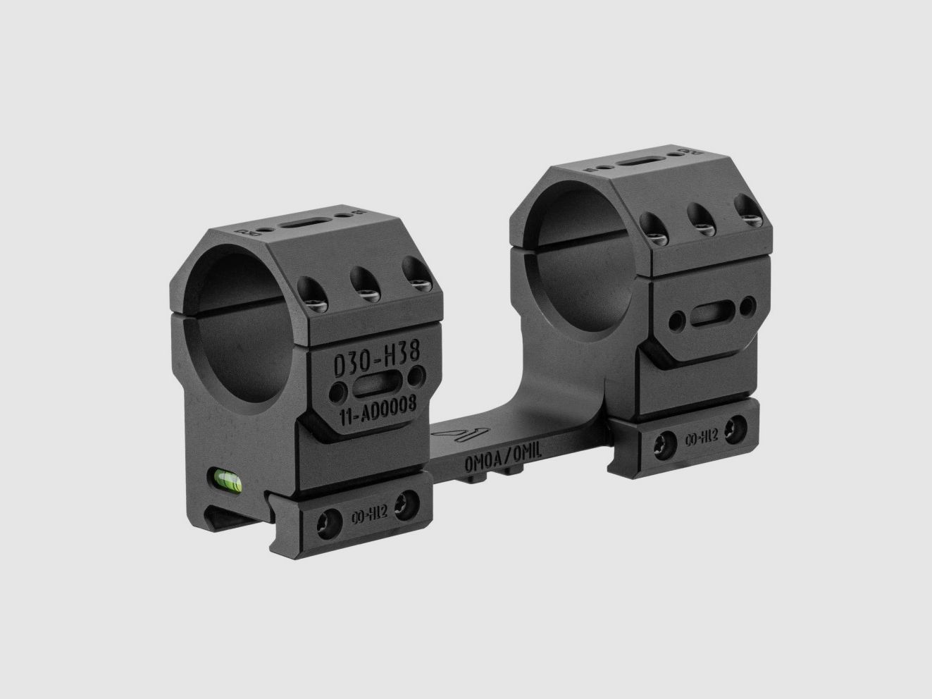 Monobloc-Montage Audere Adversus Gen 2 Durchmesser 30mm BH 23mm, Bild 1 von 6