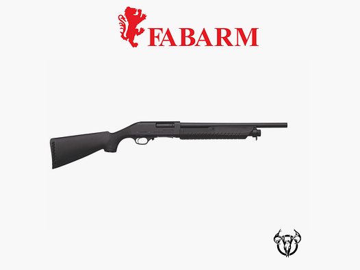 Escopeta de Corredera FABARM Martial Composite Pistol-12×46-Riot
