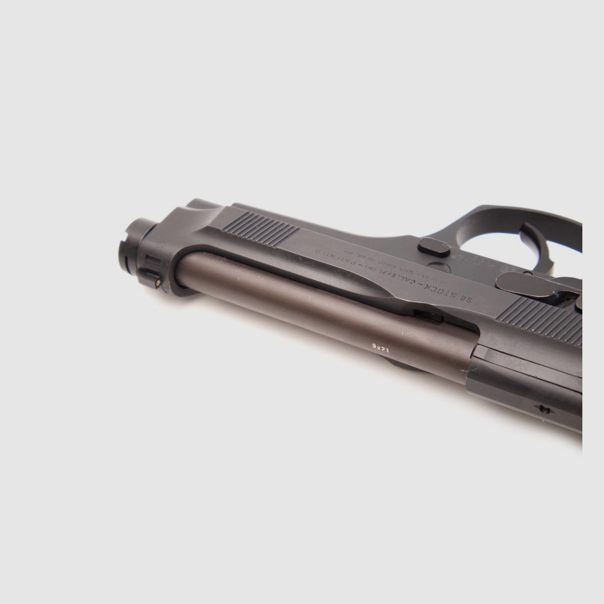 BERETTA 98 SCHAF CAL 9X21MM, Bild 5 von 11