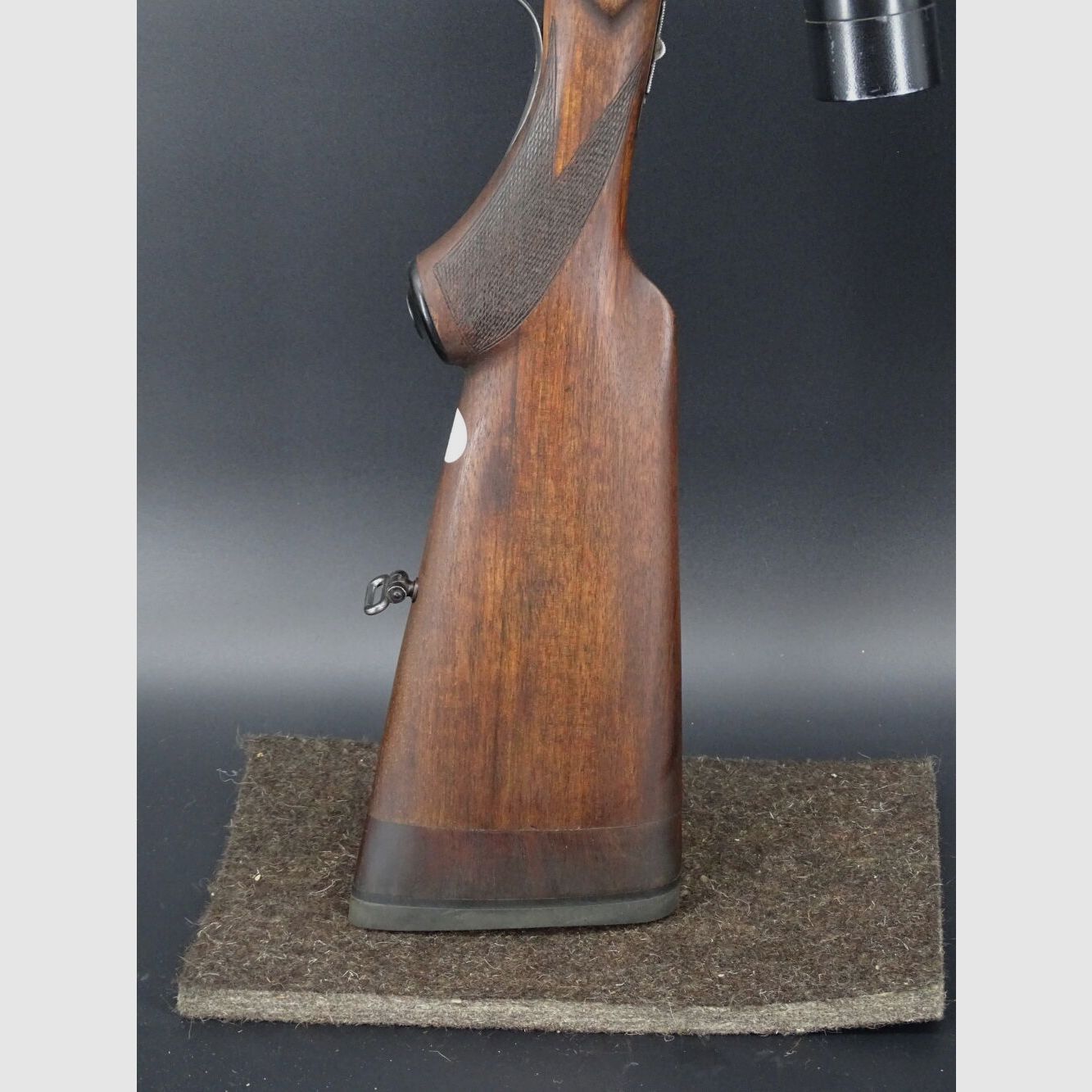 Double Barrel Shotgun Tundra Caliber 12/70 with Zeiss Ziel 6 Tundra, image 7 of 7