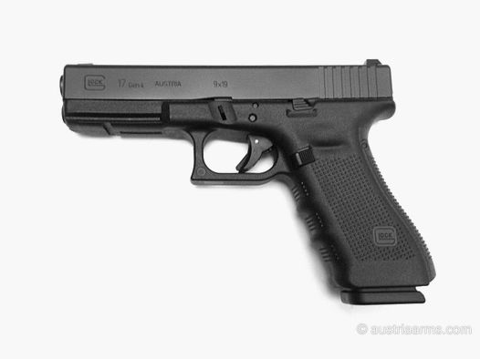 Glock 17, Gen 4, 9 x 19 mm