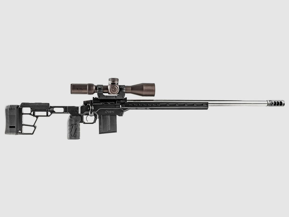 MDT Chassis – LSS Gen3 System – Remington 700 – SA – RH – Competitor – FDE, image 3 of 3