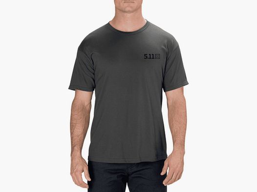 5.11 Tactical Mongoose vs Cobra Camicia Charcoal S