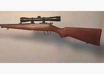 Brünner/CZ Repetitiegeweer .22LfB Mod452? met Richtkijker en 11mm Montage .22lr