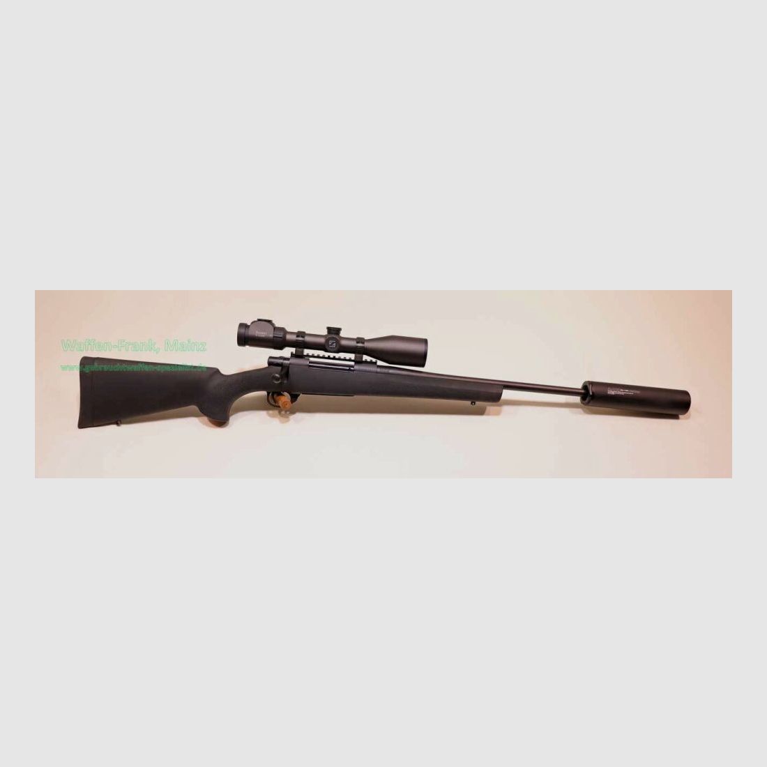Howa / Japan M1500 Jäger-Komplettpaket