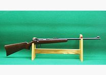 Anschütz single-shot rifle