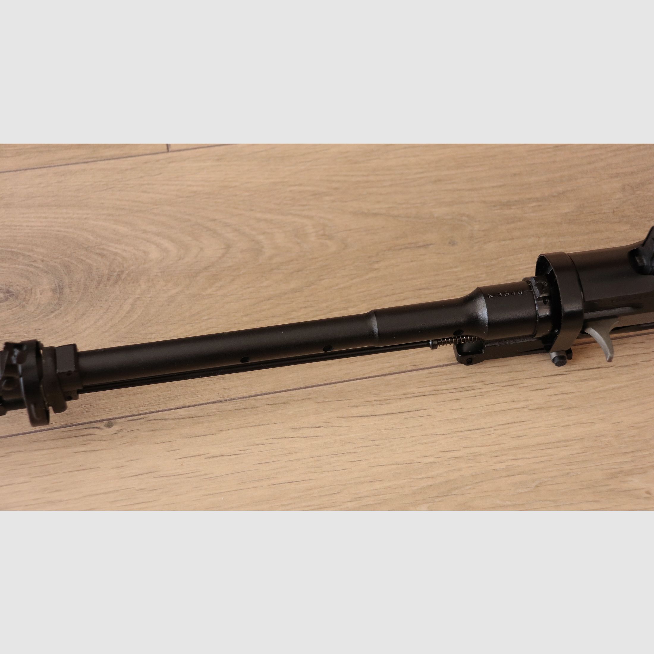 Dekowaffe SVD Dragunow Scharfschützengeweer 7,62 x 54 mm R