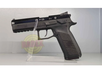 CZ P-09 Kadet .22LR Randfeuerpistole, Bild 1 von 5