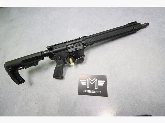 Messerschmitt AR15-9 PCC LL14,5" sportlich Zugelassen