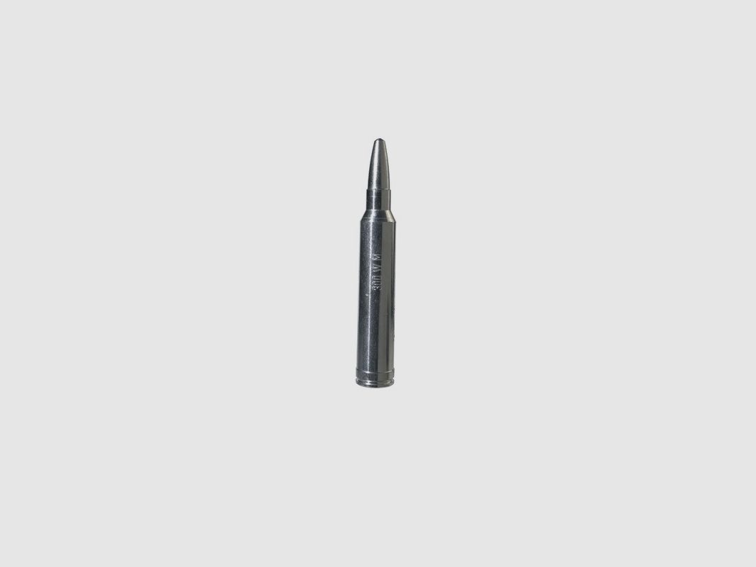 Aluminium Demper Huls Crin Stijl kal. 9,3X74 R