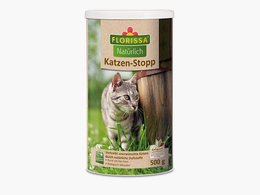 Katzen Stopp