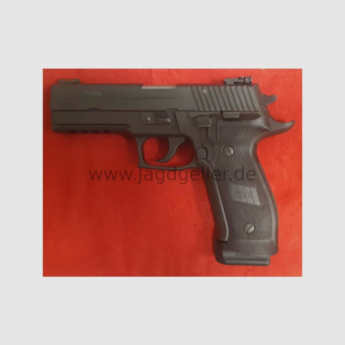 SIG Sauer P-226 LDC II 9mmLuger, Bild 2 von 3