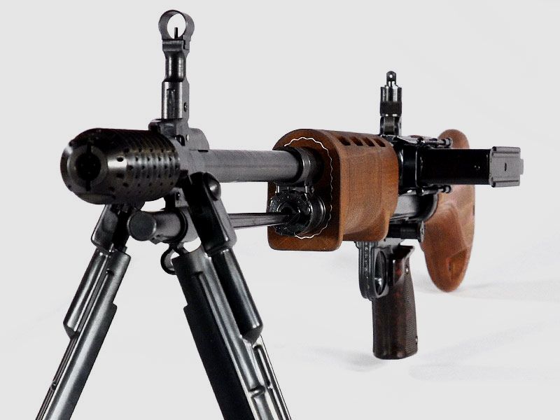 BD 42/II Fucile Paracadutista FG42 Replica Originale
