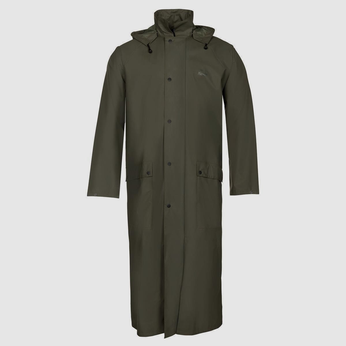 BALENO Regenmantel Helsinki khaki 2XL