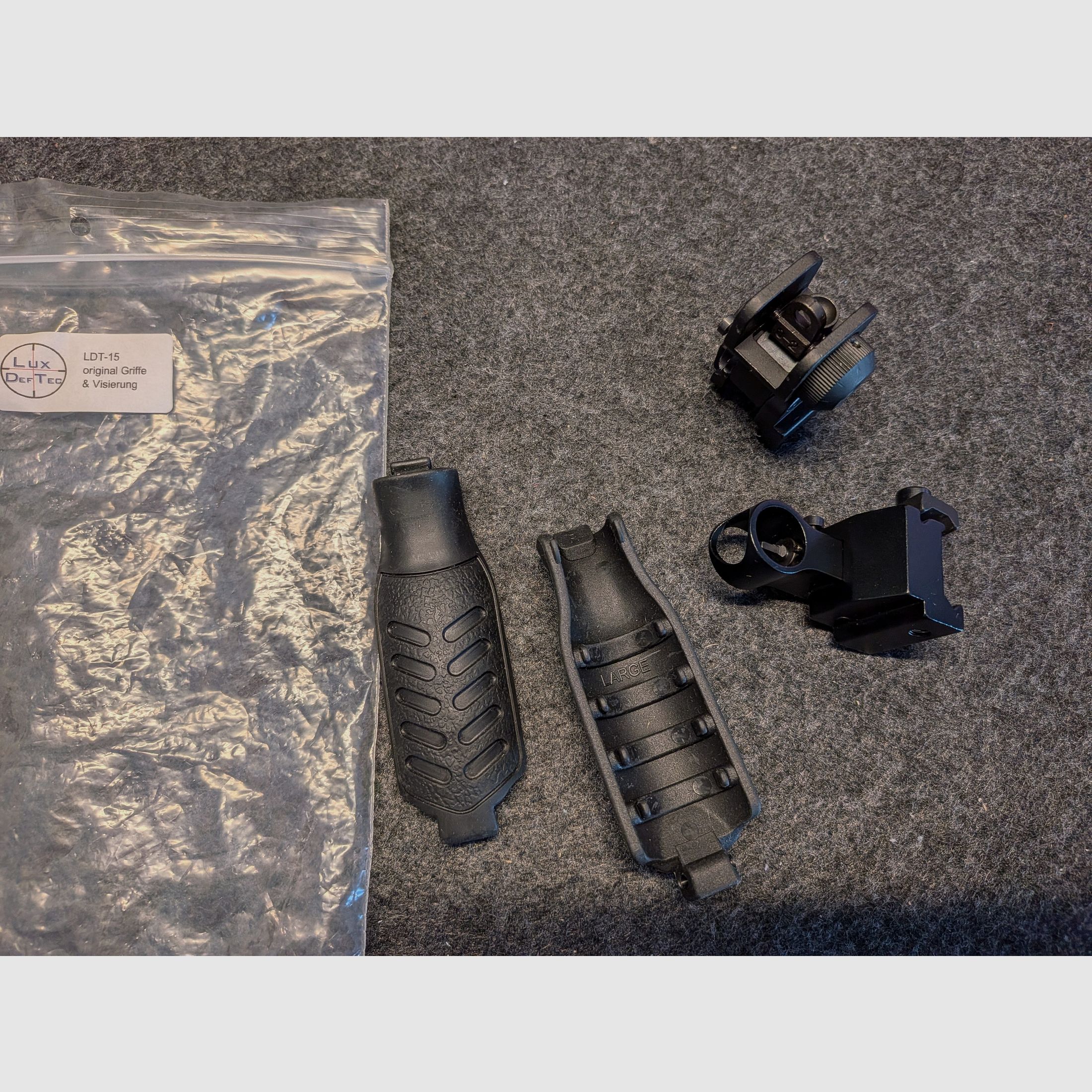 LuxDefTec LDT-15 M5 F .223 Rem – 16,75, zdjęcie 8 z 10