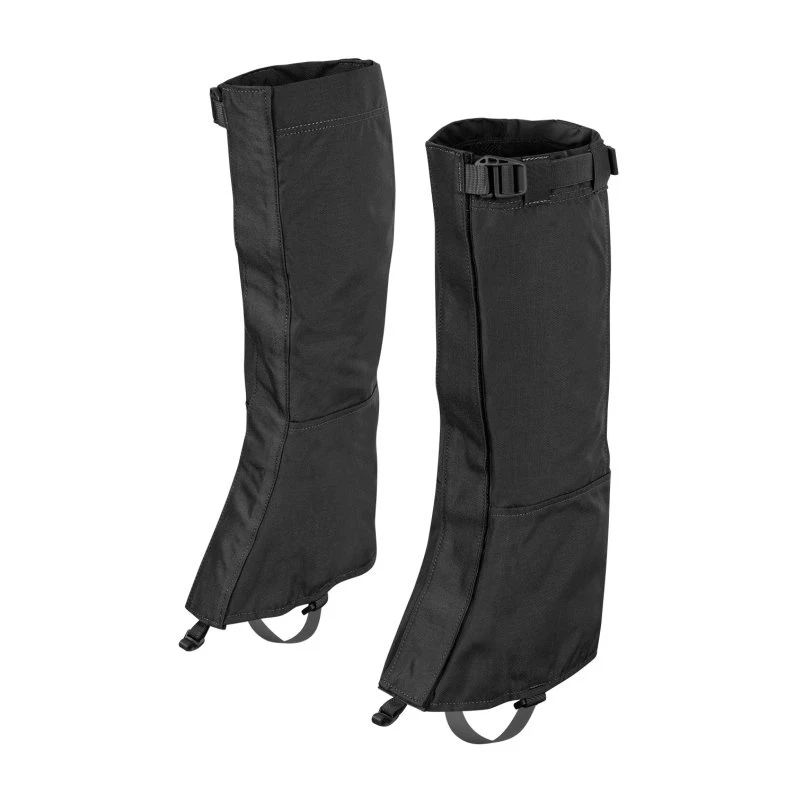 SNOWFALL LONG GAITERS® black Helikon schoengamaschen