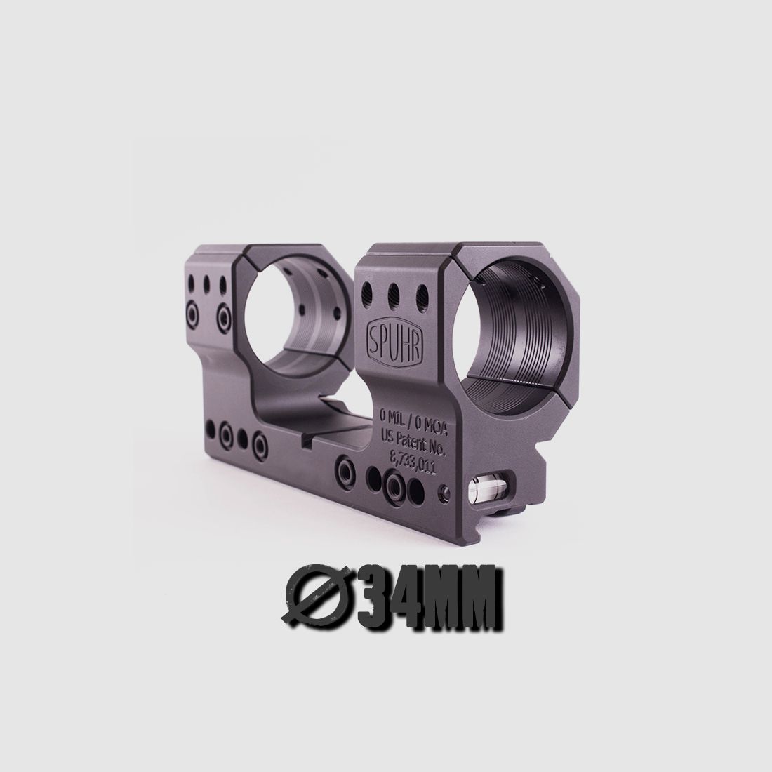 SPUHR diam.34 MM, image 1 sur 2