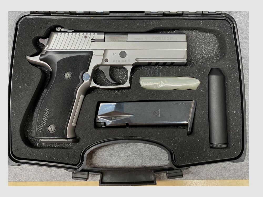 SIG Sauer Mod. P226 9mm Luger