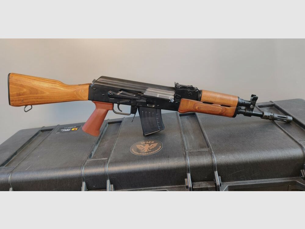 WBP MidiJack Holz WERKSÜBERHOLT 7,62x39