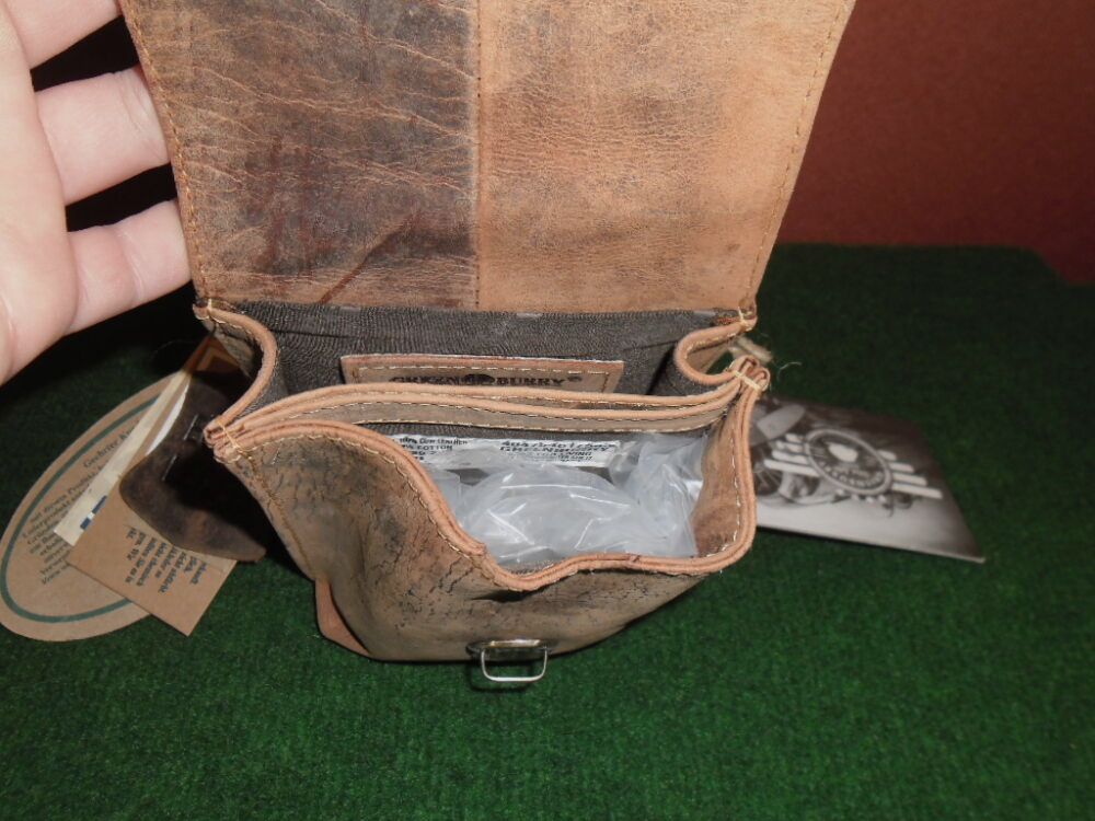 Greenburry Vintage Hunting Gürteltasche