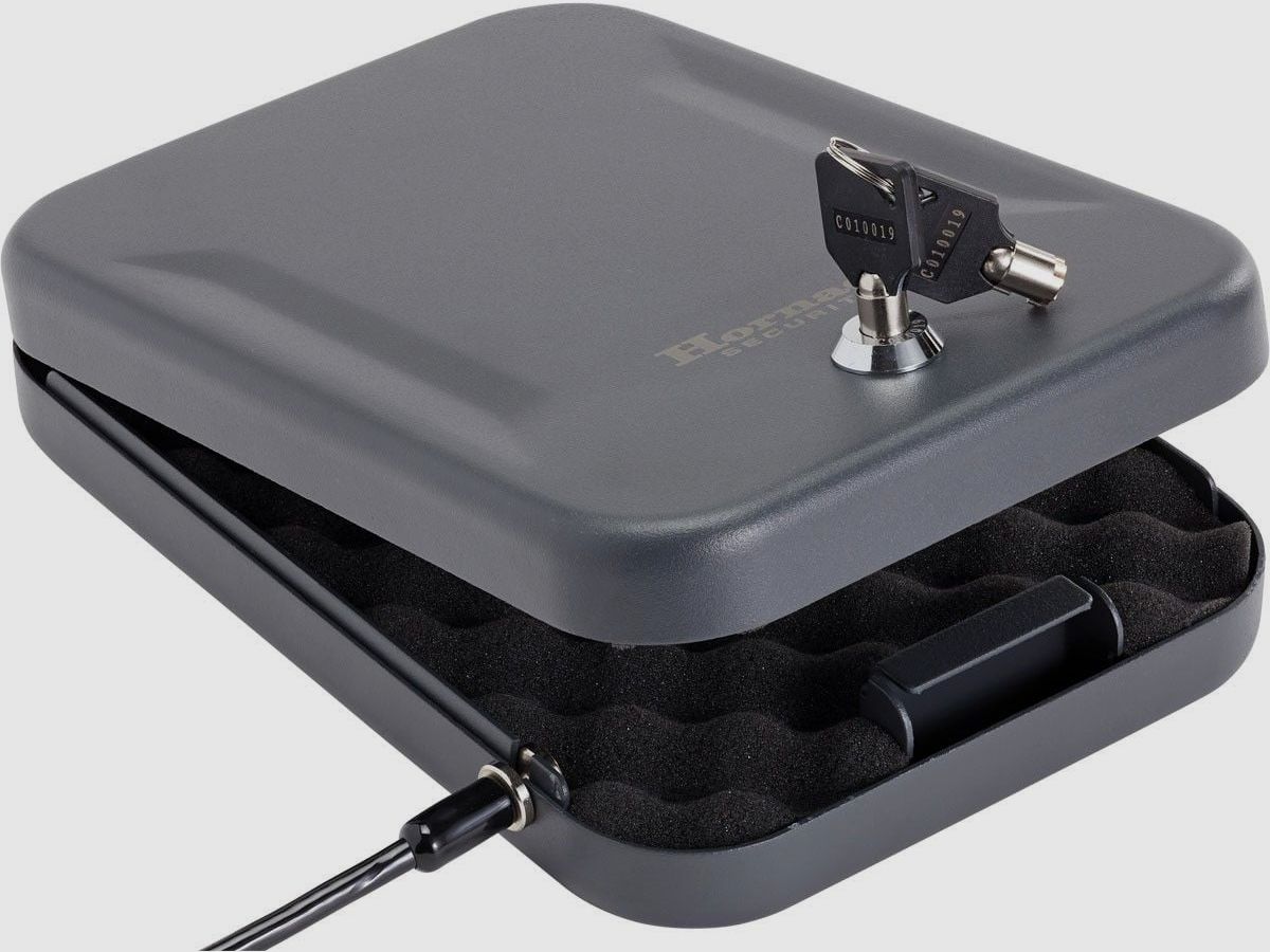 Waffenaufbewahrung Lockbox Large Hornady 95200, Bild 2 von 6