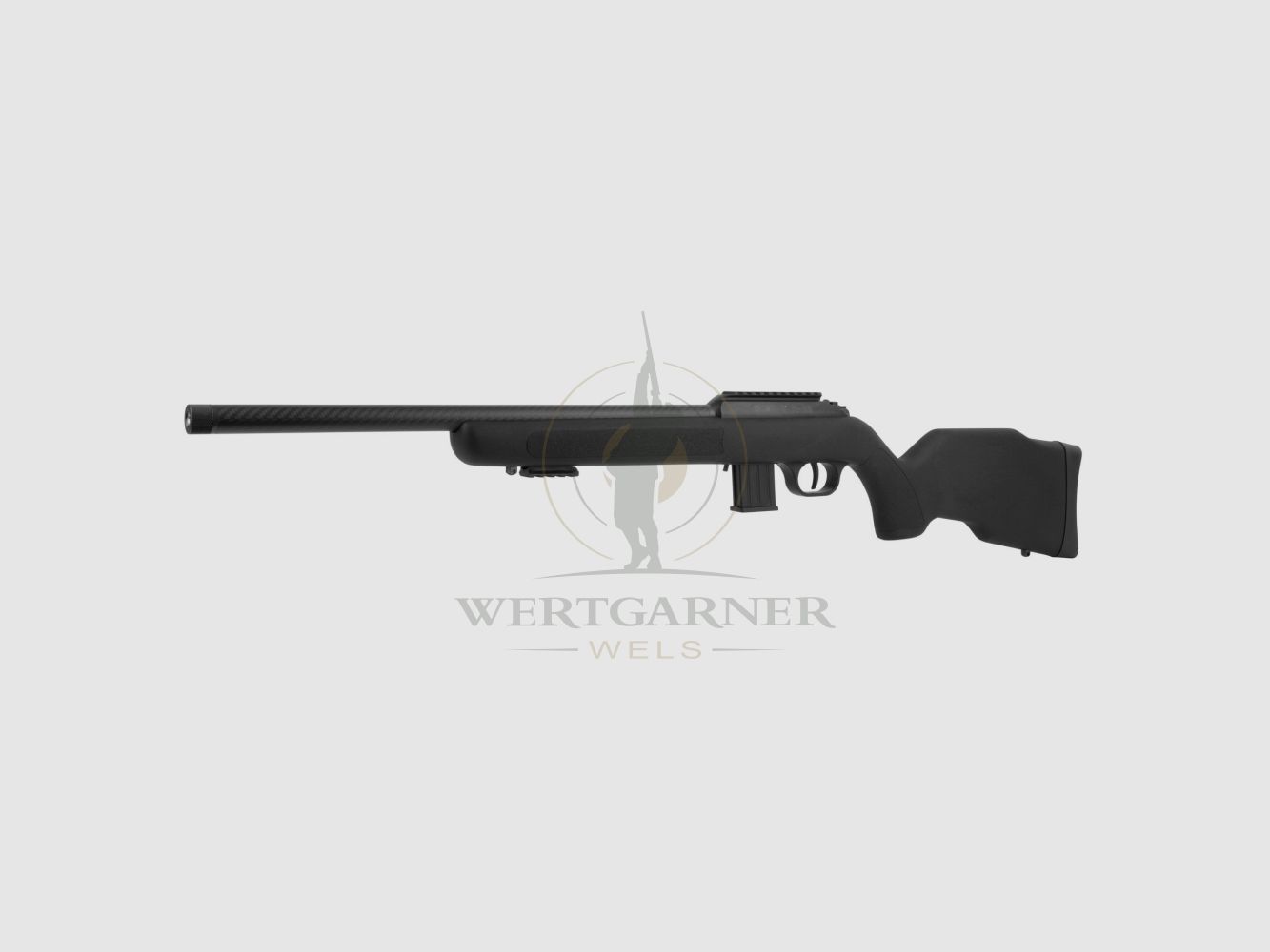 Diana R-22 Carbon nero .22LR, immagine 2 di 3