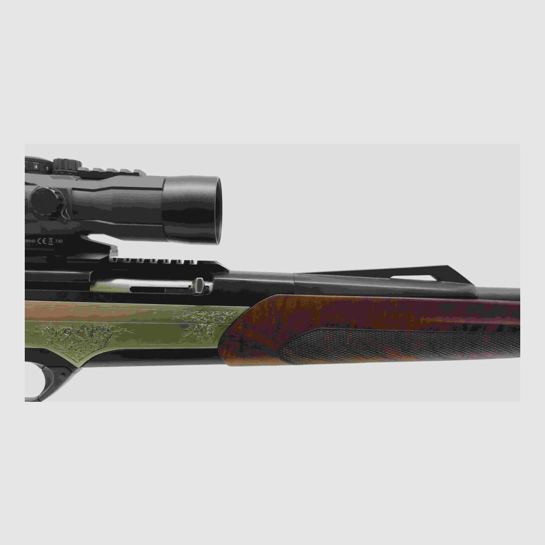 Merkel SR1 Jagd mit Steiner M536