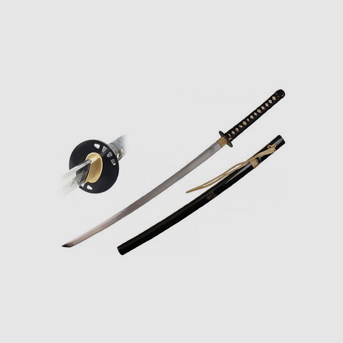 Katana Practical Schwert Bill