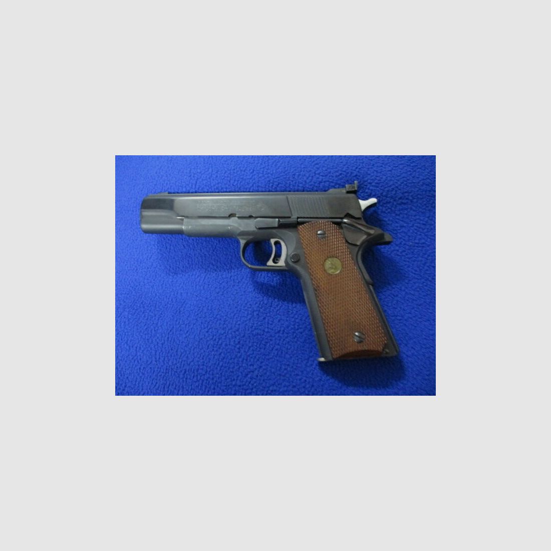 Pistole Colt Gold Cup Series 70 .45Auto 1911 Gold Cup