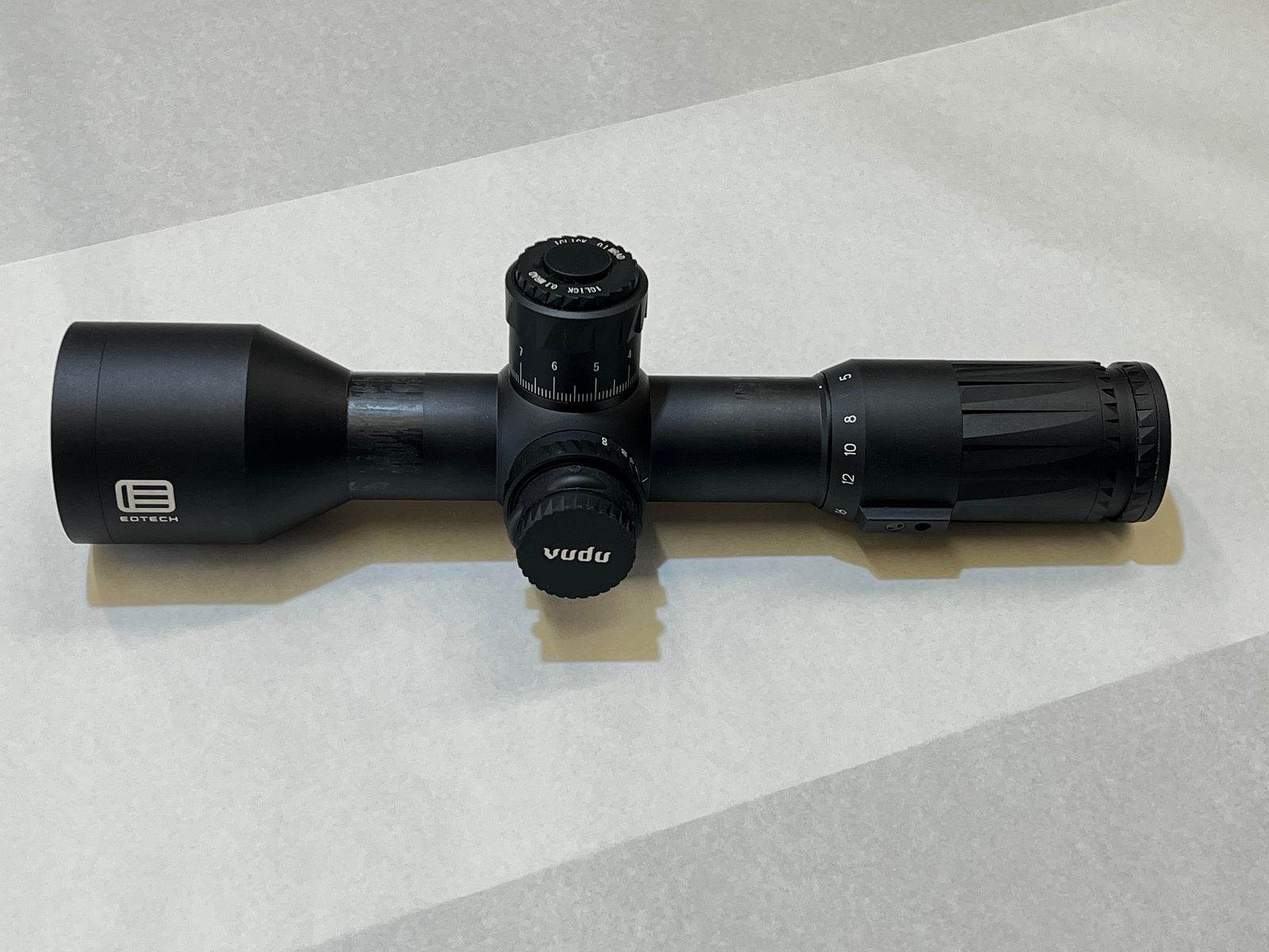 Eotech VUDU 5-25 x50