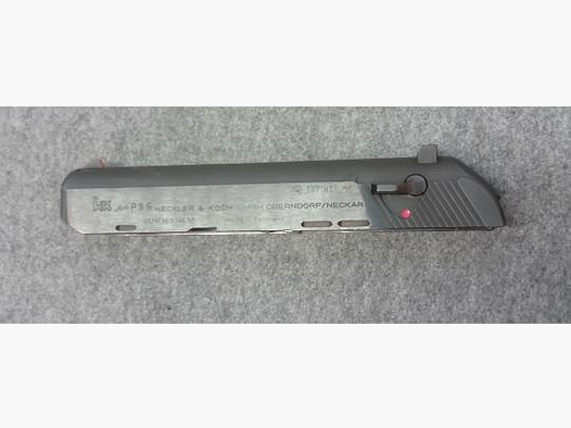 Wechselsystem Heckler + Koch Mod. P9 S